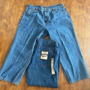 Lot of 2 Men’s Open Trails Relaxed Fit Jeans 42 X 30